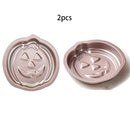 Axyaa Cartoon Cake Baking Tray Mold Set, Non-stick Mini Bread Mold