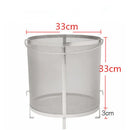 Axya Stainless Steel Brew Filter Basket Strainer - Homebrew Barware Tool