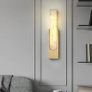 Axya Luxury Marble Wall Lamp Modern Decor Light for Home Parlor Bedroom.