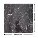 Axyaa Peel and Stick Marble Backsplash Tiles for Kitchen Bathroom Living Room
