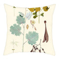 Axyaa Peony Plum Blossom Pillow Cover 45*45cm