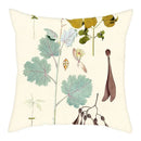 Axyaa Peony Plum Blossom Pillow Cover 45*45cm
