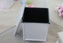 Axya Nonstick Square Bread Cake Baking Mold with Lid