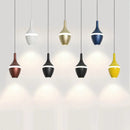 Axyaa Nordic Pendant Lights: Modern Chandelier for Bedroom, Dining room, Kitchen, or Resturant