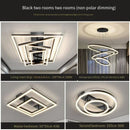 Axyaa LED Ceiling Light Chandelier for Home Interior Decor