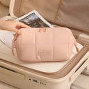 Axyaa Travel Cosmetic Bag Portable Multifunction Storage Pouch Handbag Case