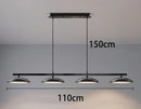Axyaa Modern Chandelier Stair Pendant Light Living Room Interior Lighting