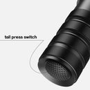Axya 395nm UV Flashlight 21 LED Ultraviolet Mini Torch for Pet Urine Stain Scorpion Detection