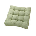 Axyaa Cotton Linen Tatami Floor Pillow - Thick Seating Mat Pad