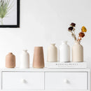 Ceramic Vase for Dining Table & Wedding Decor - Axyaa Home Living Room Vase