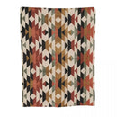 Axyaa Southwestern Boho Prints Throw Blanket - Bed & Baby Bed linens