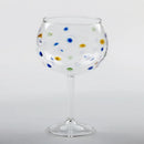 Axyaa Glass Cup - Multipurpose Household Drinkware Set