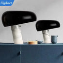 Axyaa Marble Table Lamp: Designer LED, High Quality for Home, Hotel & Study