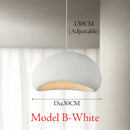 Axyaa Nordic Style Pendant Lights for Living Room, Bedroom, Dining Table