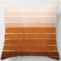 Axyaa Geometric Square Pillowcase for Home Goods and Decor