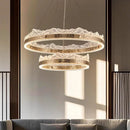 Axyaa Elegant Dining Room Chandelier Pendant Light Fixture Ceiling Lamp