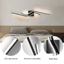 Axyaa LED Vanity Wall Lights for Bathroom and Corridor, 60cm-100cm Strip Sconce