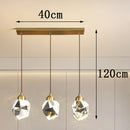 Axyaa Modern LED Pendant Light Chandeliers for Living & Dining Room Lighting