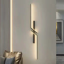 Axyaa Long LED Wall Lamp for Home Decor and Interior Lighting
