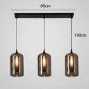 Axyaa Modern LED Pendant Chandeliers for Indoor Lighting in Living & Dining Room