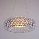 Axyaa Nordic Foscarini Caboche Acrylic Ball Pendant Lighting