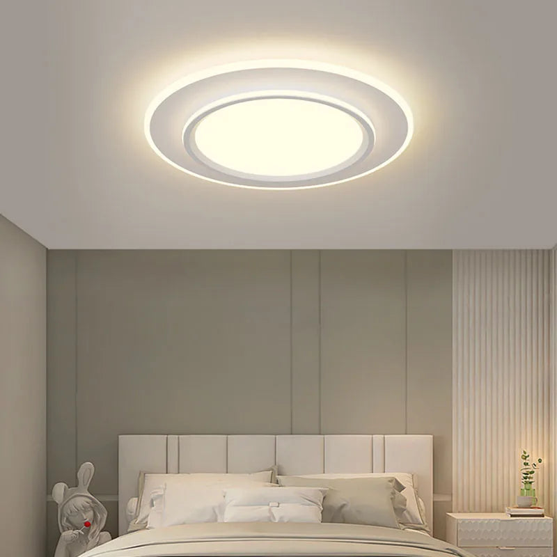 Axya LED Ceiling Chandelier: Modern Lighting Fixture for Home Decor