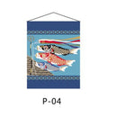 Axya Sushi Tavern Cloth Flag Japanese Material Store Decor