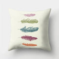 Bohemia Dreamcatcher Cushion Cover for Home Decor by Axyaa