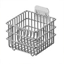 Axyaa 201 Stainless Steel Hanging Fruit Basket Kitchen Storage Rack