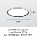 Axyaa LED Ceiling Light for Bedroom Study Kitchen Restaurant Home Lighting