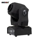 Axyaa 60W LED Spot Moving Head Light for Party Nightclub Stage DJ Disco Bar