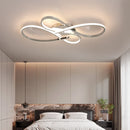 Axyaa Modern Chandelier Lights - Gold/Black/Chrome Options for Living Room, Bedroom, Studyroom