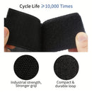 Axyaa Heavy Duty Storage Straps for Cables, Hoses, and Rope Organizing