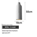 Axyaa Nordic LED Chandelier for Living Room Dining Bedroom Loft - 2025 New Model