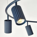 Axyaa Nordic Chandelier Hanging Lights for Modern Dinning Room Décor