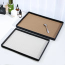 Axya Leather Storage Tray: Handmade, Aroma, Jewelry, Bedroom, Home Decor, Light, Luxury