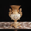 Axyaa Light Luxury Vase Decoration & Dried Flower Arrangement Home Decor