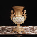 Axyaa Light Luxury Vase Decoration & Dried Flower Arrangement Home Decor