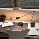 Axyaa Industrial Adjustable Floor Lamp for Sofa Side Study Room Reading