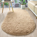 Axyaa Soft Silky Plush Carpet for Kids’ Room & Living Area