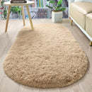 Axyaa Soft Silky Plush Carpet for Kids’ Room & Living Area