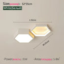 Axyaa LED Ceiling Lights for Modern Living Room Decor