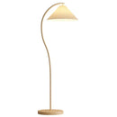 Axyaa LED Floor Lamp: Modern Standing Light for Living Room, Bedroom, Study & Home Decor