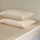 Axyaa Silk Pillowcase Set - 100% Mulberry Silk, Protects Hair and Skin