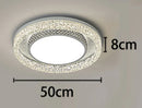 Axyaa Modern LED Ceiling Lights for Living Room Decoration