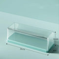 Axyaa Acrylic Showcase for Action Figures and Dolls - Dust-proof Display Case