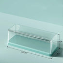 Axyaa Acrylic Showcase for Action Figures and Dolls - Dust-proof Display Case