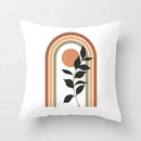 Axyaa Modern Abstract Geometric Pillowcase