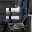 Luxury Cotton Towel Set for Home Daily Use - Axyaa's Premium Bath Towels