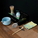 Axyaa Matcha Tea Set with Bamboo Whisk & Bowl for Tea Lovers